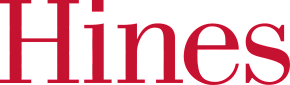 Hines 187 Logo
